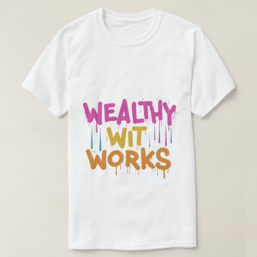 tシャツデザイン0 tシャツ (デザイン正面)
