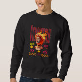 Tシャツデザイン スウェットシャツ (正面)