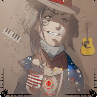 Tシャツデザイン トライブレンドＴシャツ