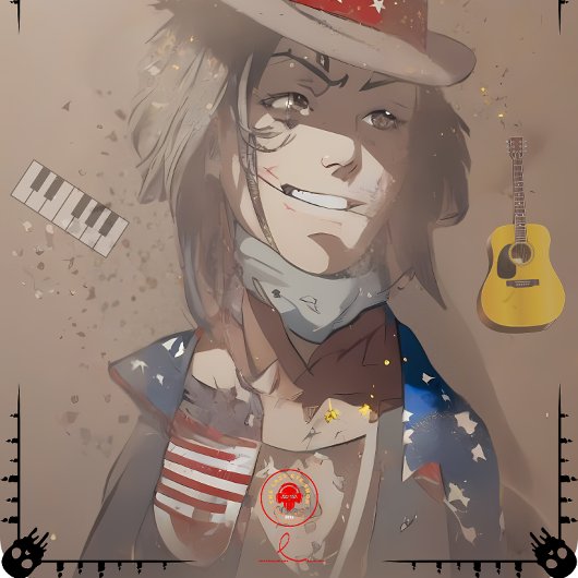 Tシャツデザイン トライブレンドＴシャツ