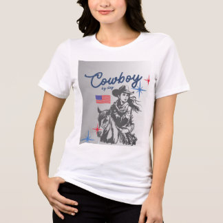 Tシャツデザイン トライブレンドTシャツ