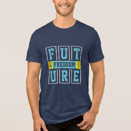 Tシャツデザイン トライブレンドTシャツ