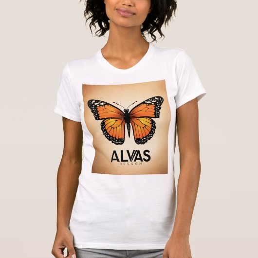 Tシャツデザイン ユニーク Tシャツ (正面)