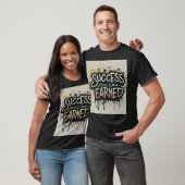 Tシャツデザイン：喜びの旅 Tシャツ (ユニセックス)