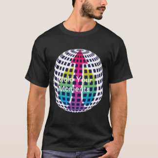 Tシャツデザイン：決意を活性化 Tシャツ
