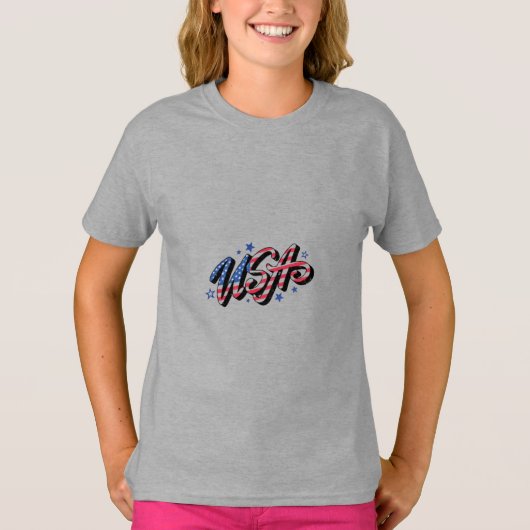 Tシャツデザイン Tシャツ (正面)