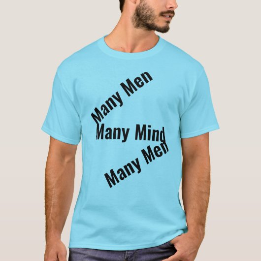 Tシャツデザイン Tシャツ (正面)