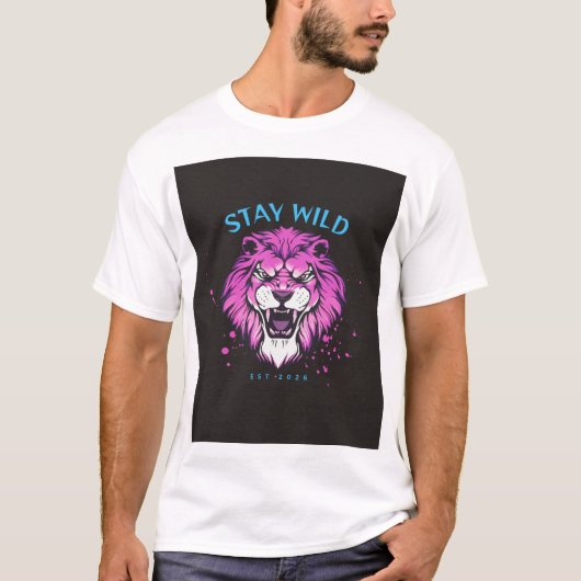 Tシャツデザイン Tシャツ (正面)