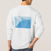 Tシャツデザイン Tシャツ (裏面)