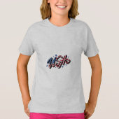 Tシャツデザイン Tシャツ (正面)