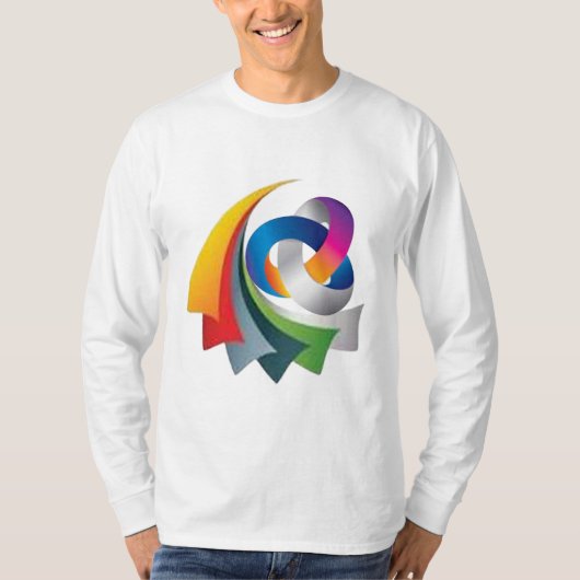 Tシャツデザイン Tシャツ (正面)
