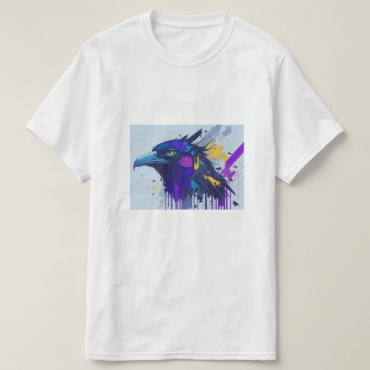 Tシャツデザイン Tシャツ (デザイン正面)