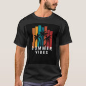 Tシャツデザイン Tシャツ (正面)