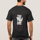 Tシャツデザイン Tシャツ (裏面)