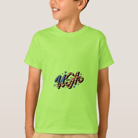 Tシャツデザイン Tシャツ (正面)