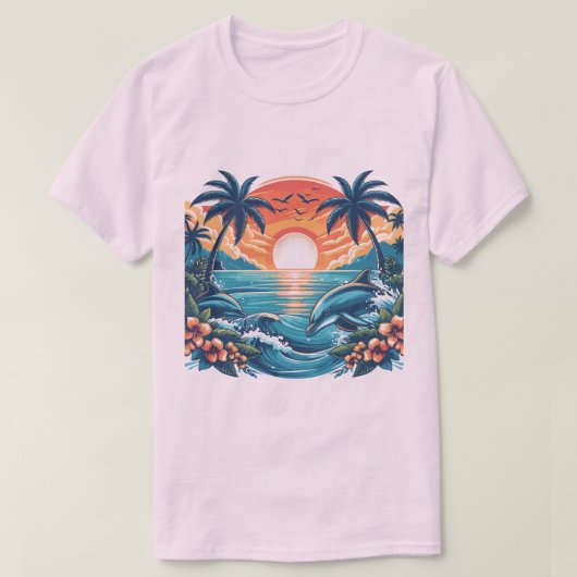 Tシャツデザイン Tシャツ (デザイン正面)