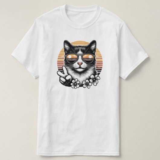 Tシャツデザイン Tシャツ (デザイン正面)