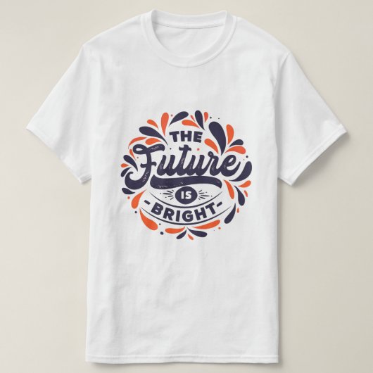 Tシャツデザイン Tシャツ (デザイン正面)