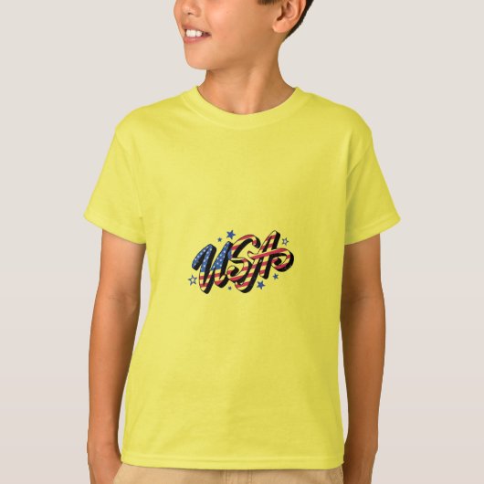 Tシャツデザイン Tシャツ (正面)