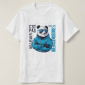 Tシャツデザイン Tシャツ (デザイン正面)