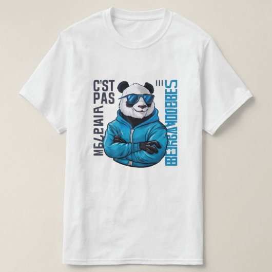 Tシャツデザイン Tシャツ (デザイン正面)