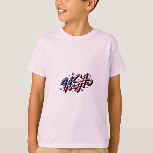 Tシャツデザイン Tシャツ (正面)