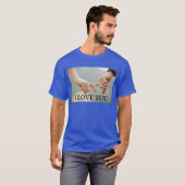 Tシャツデザイン Tシャツ (正面フル)