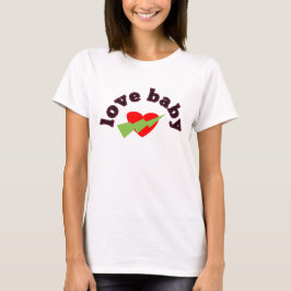 tシャツデザインfor love it tシャツ