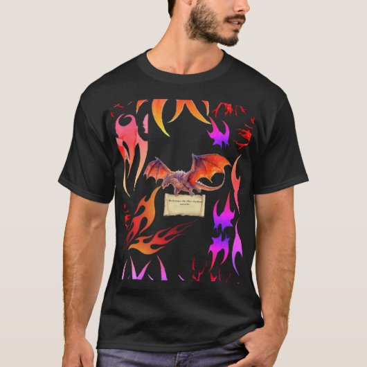 Tシャツトライバル Tシャツ (正面)