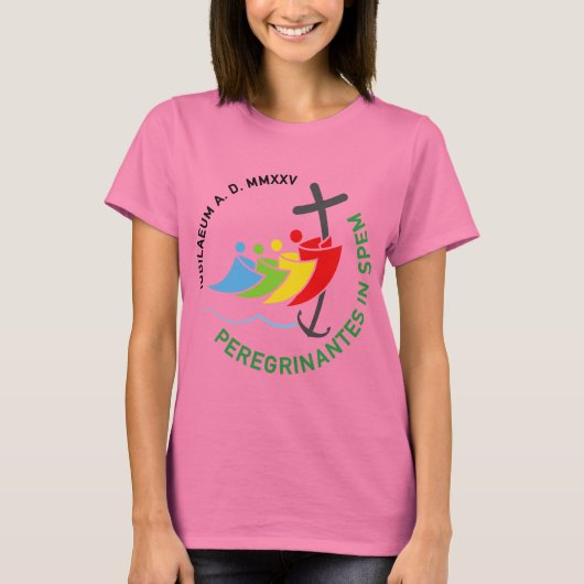 Tシャツドナ Tシャツ (正面)