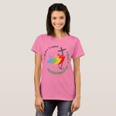 Tシャツドナ Tシャツ (正面フル)