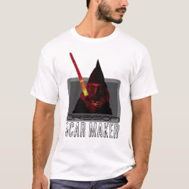 Tシャツドラゴンスカースメーカー Tシャツ