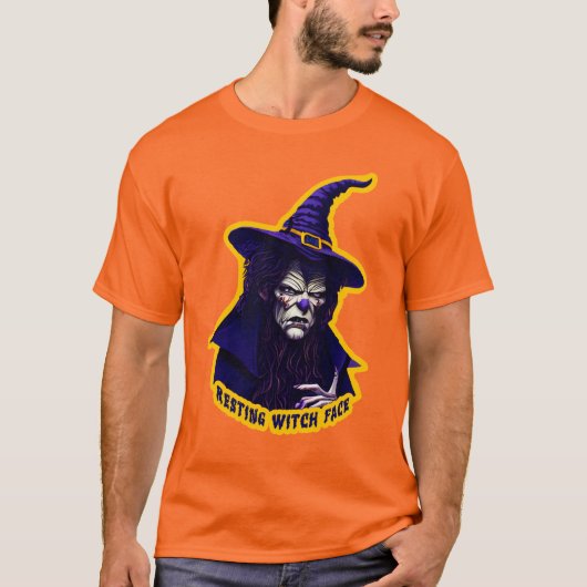 Tシャツハロウィーン Tシャツ (正面)