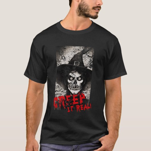 Tシャツハロウィーン Tシャツ (正面)