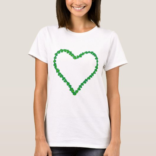 Tシャツハート Tシャツ (正面)