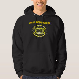 Tシャツパルスラディアンスラッシュ パーカ