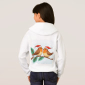 Tシャツパーカー (裏面フル)