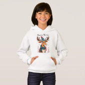 Tシャツパーカー (正面フル)
