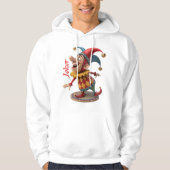 Tシャツパーカー パーカ (正面)