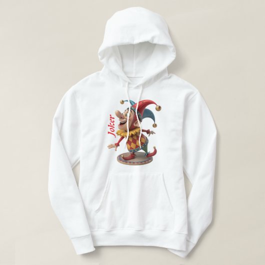 Tシャツパーカー パーカ (デザイン正面)