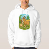 Tシャツパーカー パーカ (正面)