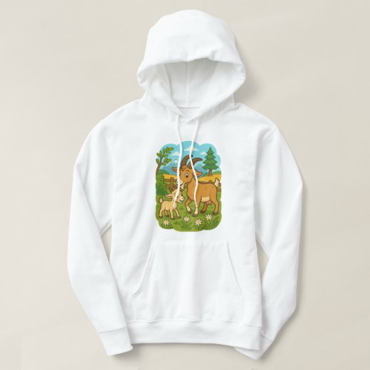Tシャツパーカー パーカ (デザイン正面)