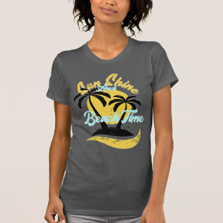 Tシャツビーチ時間 Tシャツ