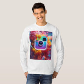 Tシャツファッション Tシャツ (正面フル)