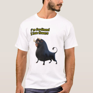 Tシャツファーディナンド Tシャツ