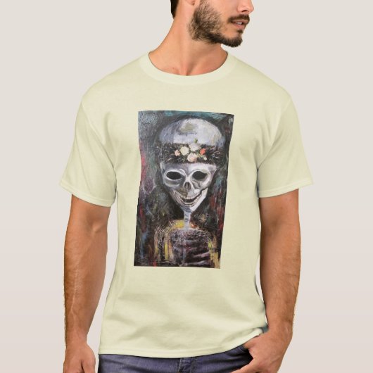 Tシャツフローラ Tシャツ (正面)