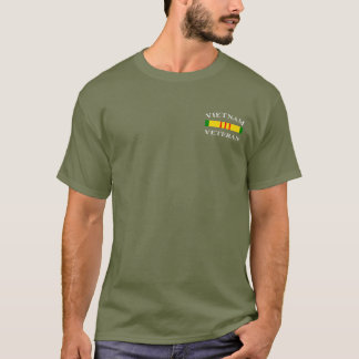 Tシャツベトナム退役軍人 Tシャツ