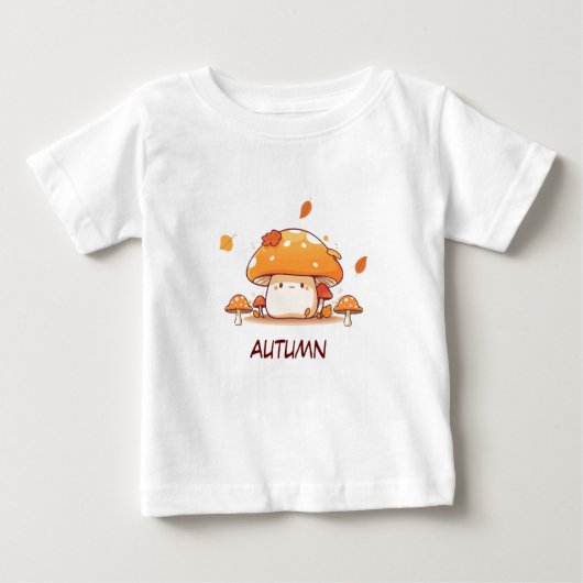 tシャツベビー ベビーTシャツ (正面)