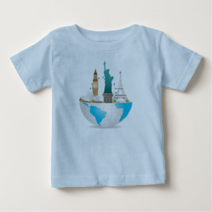Tシャツベビー ベビーTシャツ