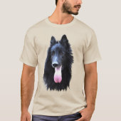 tシャツベルジュグロエンダル tシャツ (正面)